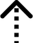 arrow up