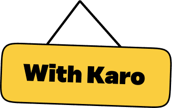 karo wall hanger